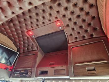 Volvo FH 16 750 6x2  BOOGIE / RETARDER / I PARK COOL